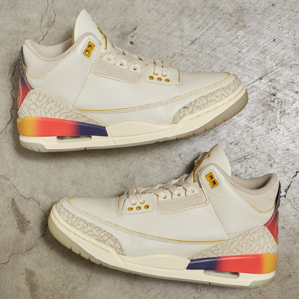 Nike x J. Balvin Air Jordan 3 Retro SP ‘Medellin Sunset’